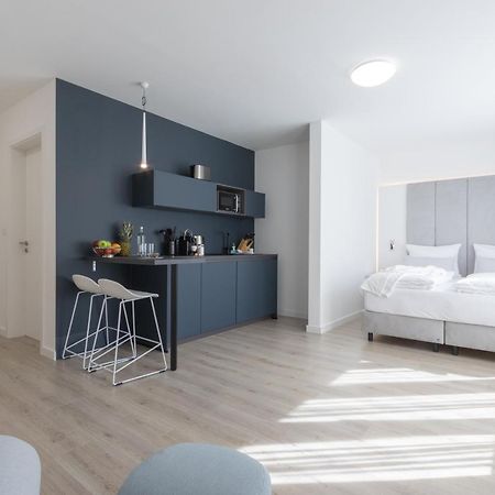 Zzzpace Smart-Hotel Bielefeld Zentrum Eksteriør billede