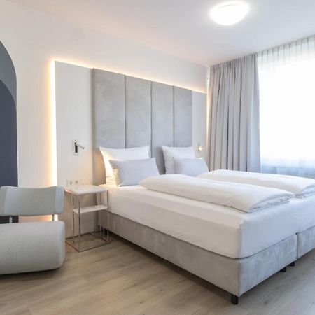 Zzzpace Smart-Hotel Bielefeld Zentrum Eksteriør billede