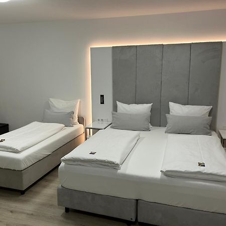 Zzzpace Smart-Hotel Bielefeld Zentrum Værelse billede