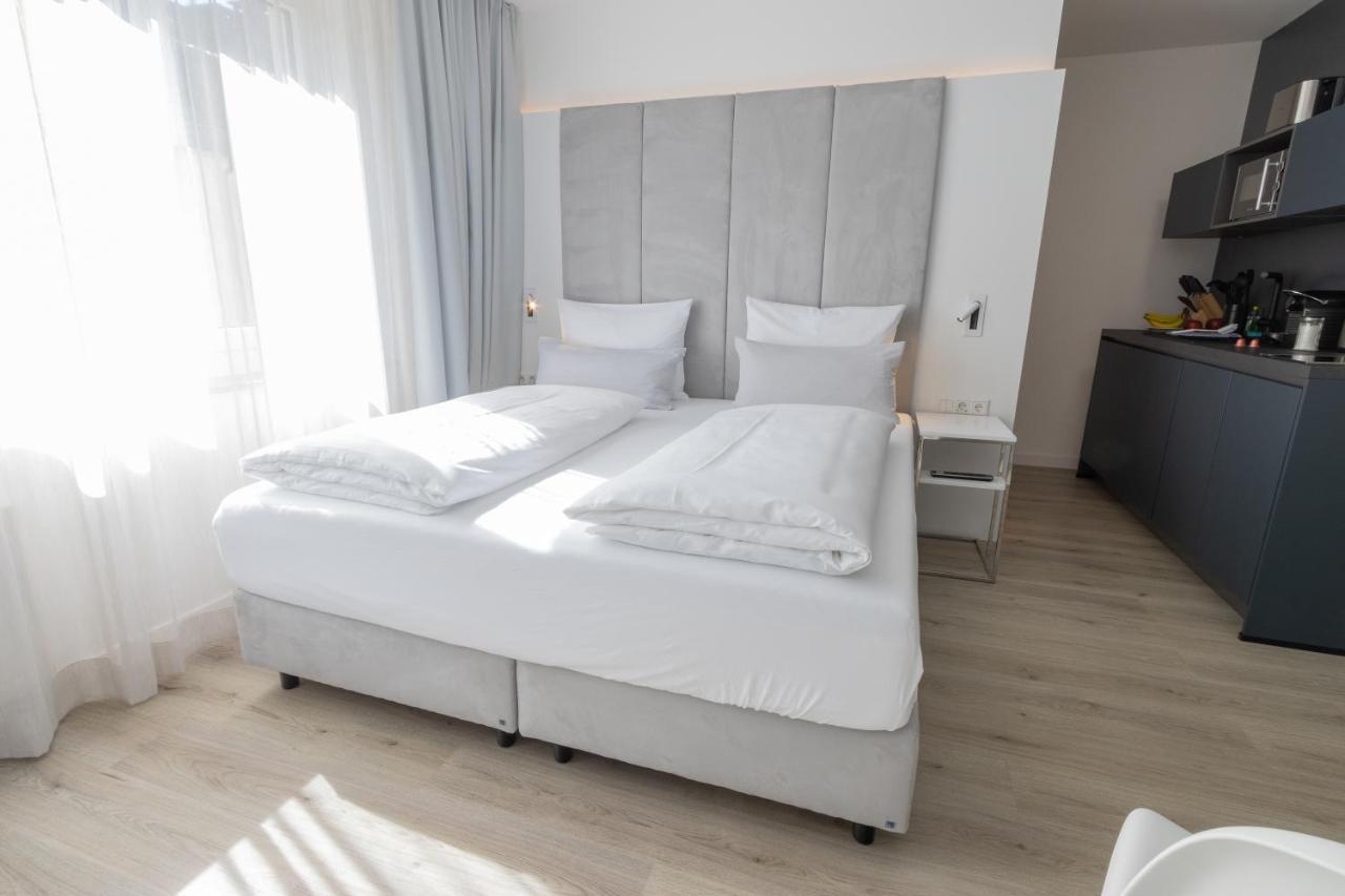 Zzzpace Smart-Hotel Bielefeld Zentrum Eksteriør billede