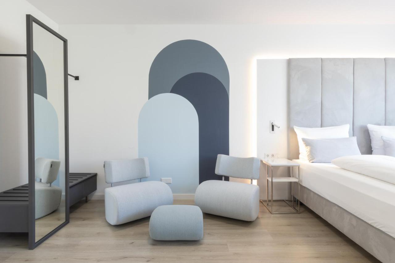 Zzzpace Smart-Hotel Bielefeld Zentrum Eksteriør billede