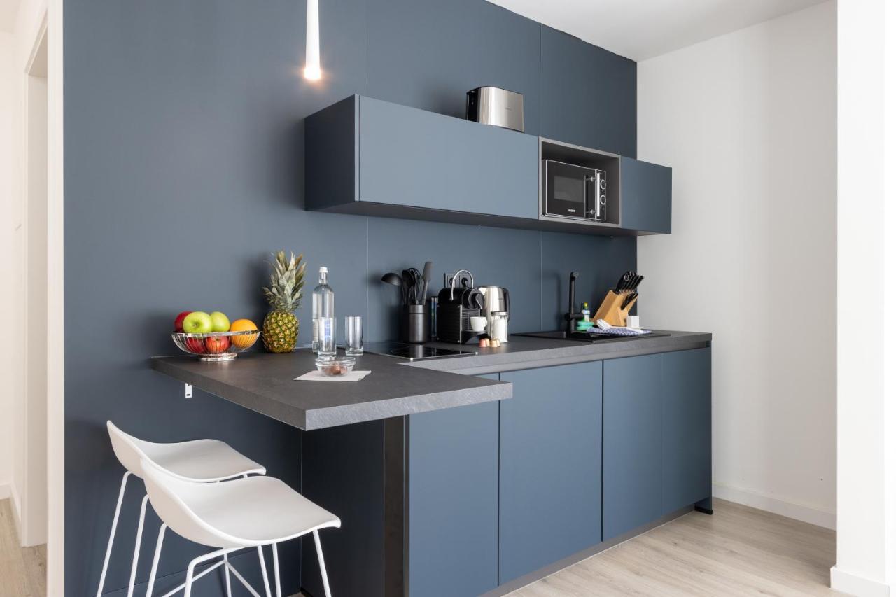 Zzzpace Smart-Hotel Bielefeld Zentrum Eksteriør billede