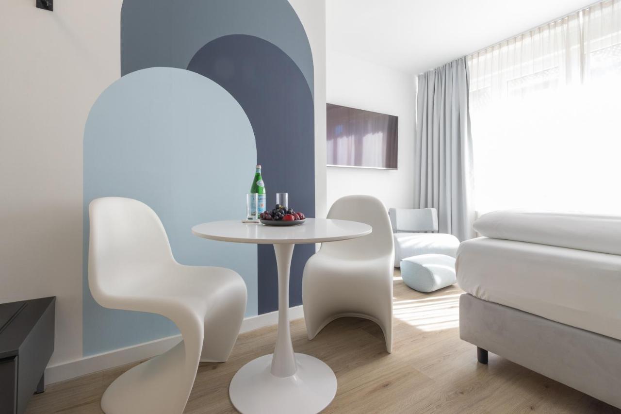Zzzpace Smart-Hotel Bielefeld Zentrum Eksteriør billede