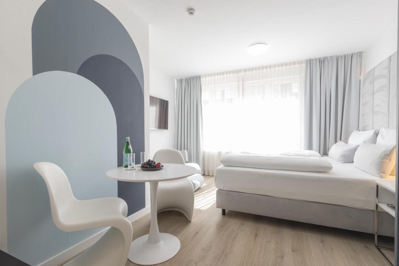 Zzzpace Smart-Hotel Bielefeld Zentrum Eksteriør billede